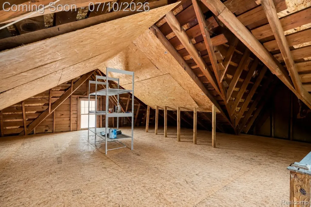 1336 Harvard Road Grosse Pointe Park City MI 48230