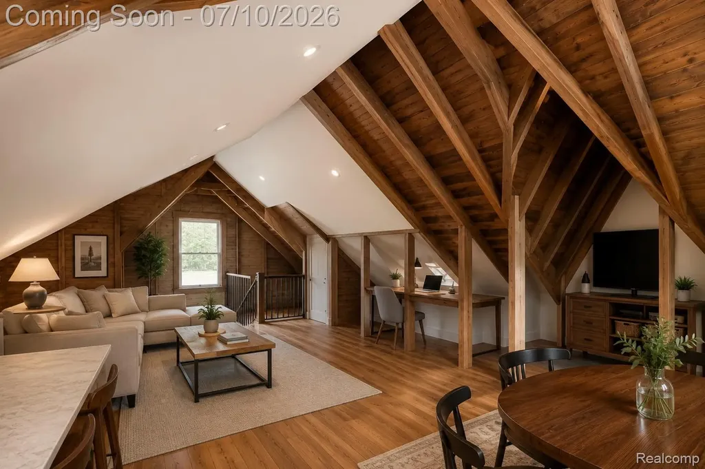 1336 Harvard Road Grosse Pointe Park City MI 48230