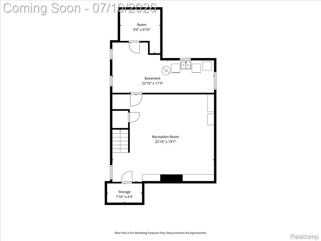 1336 Harvard Road Grosse Pointe Park City MI 48230