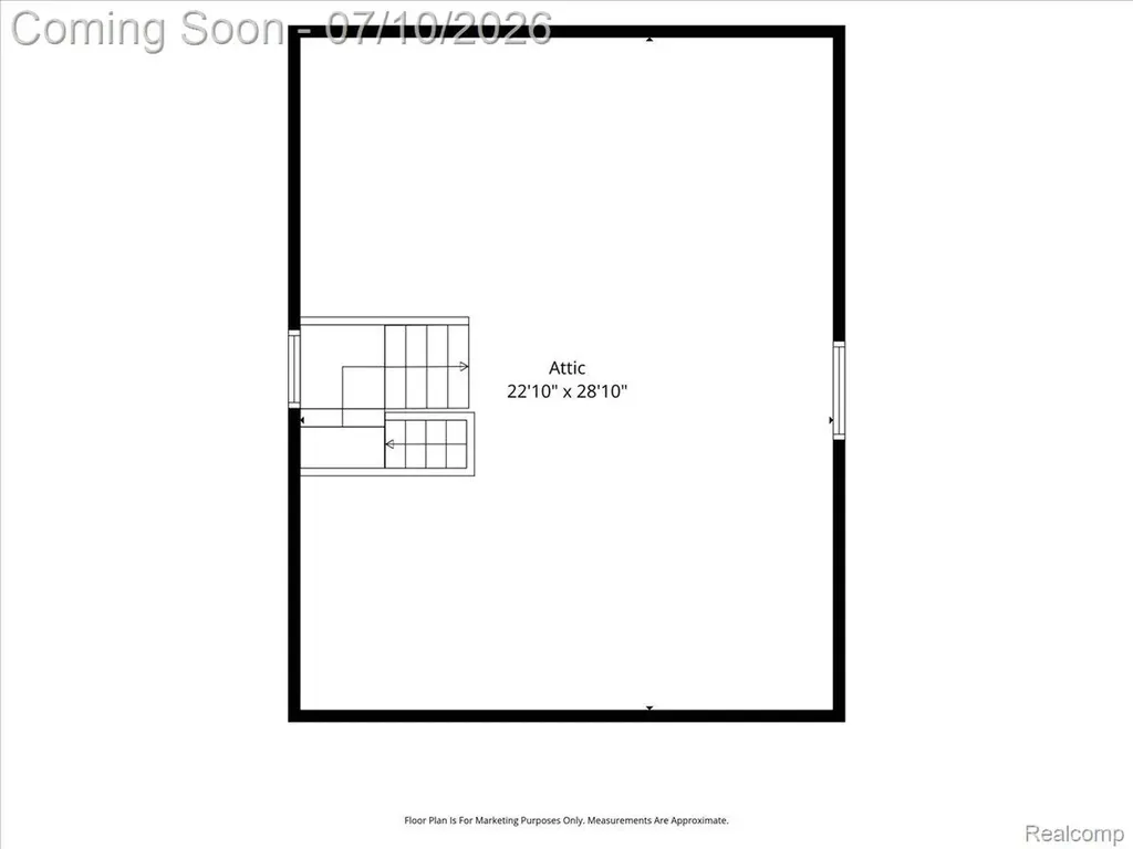 1336 Harvard Road Grosse Pointe Park City MI 48230