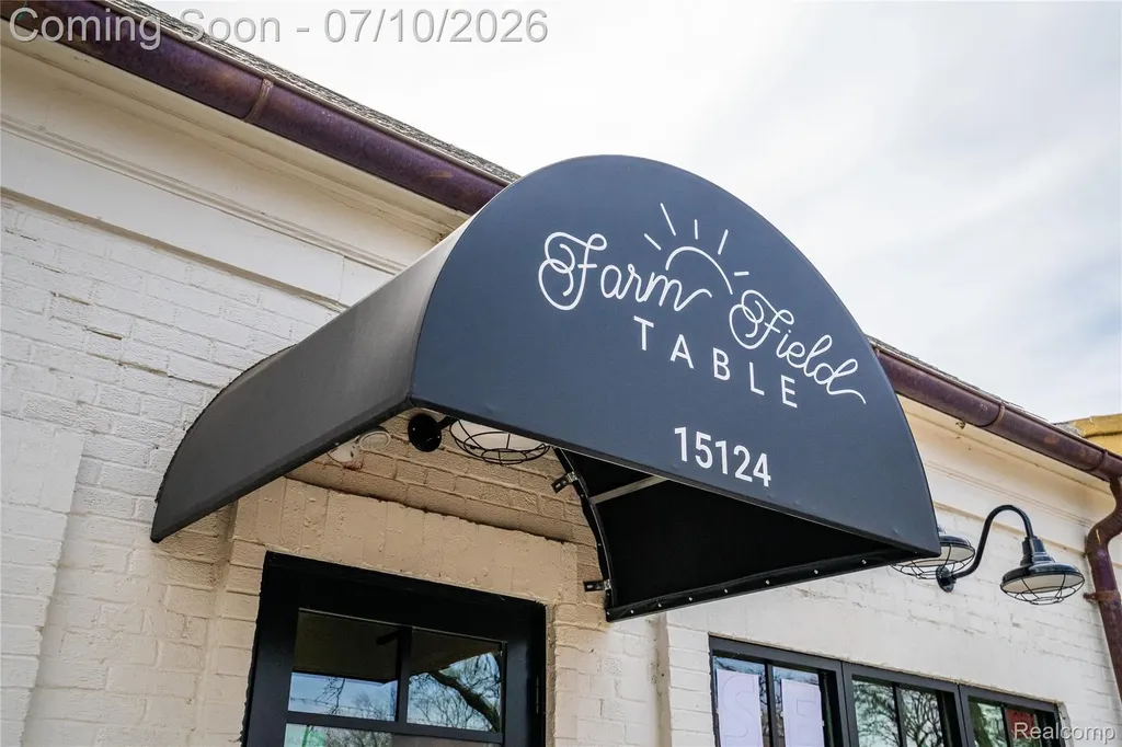 1336 Harvard Road Grosse Pointe Park City MI 48230