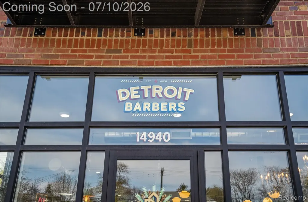 1336 Harvard Road Grosse Pointe Park City MI 48230