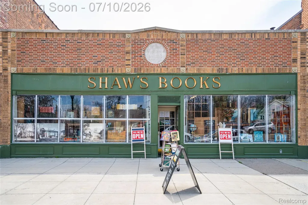 1336 Harvard Road Grosse Pointe Park City MI 48230