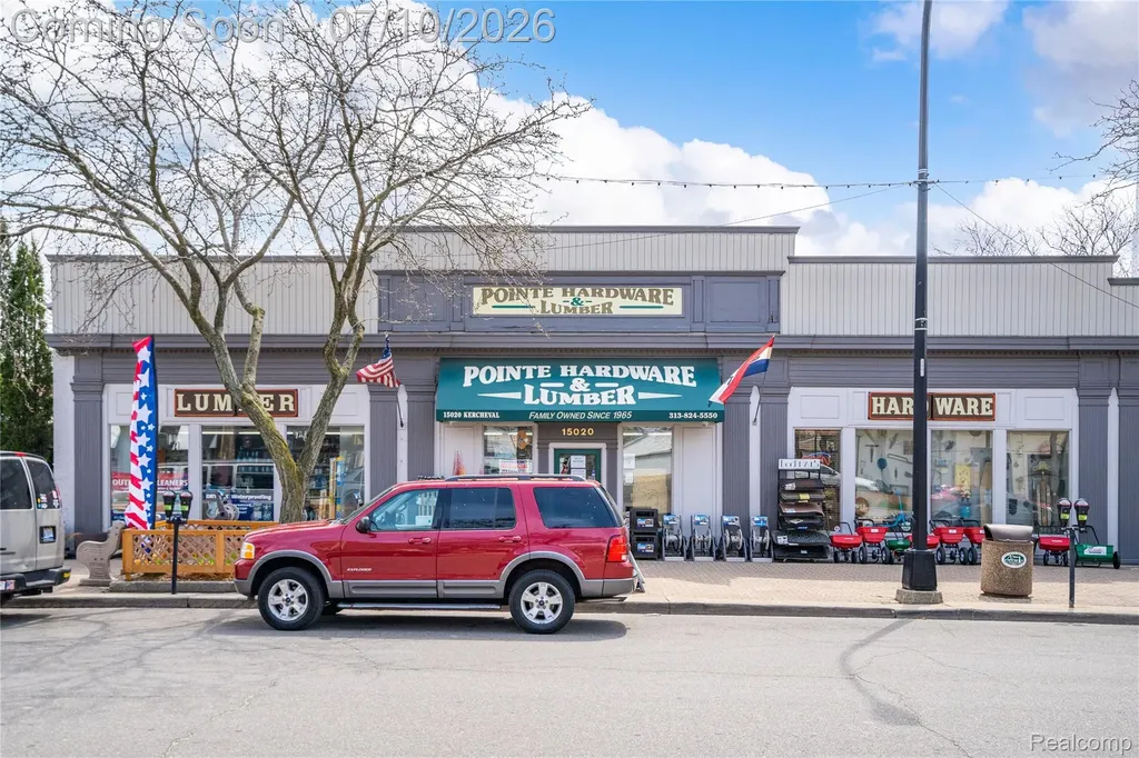 1336 Harvard Road Grosse Pointe Park City MI 48230