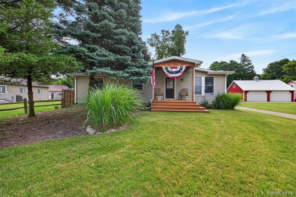 5977 Anglers Drive Hadley Township MI 48462