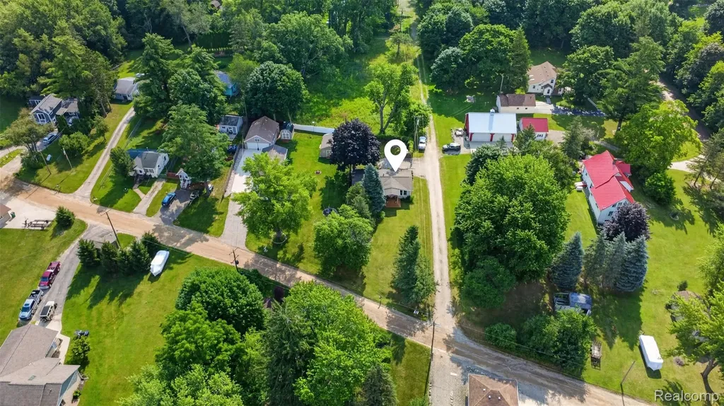 5977 Anglers Drive Hadley Township MI 48462