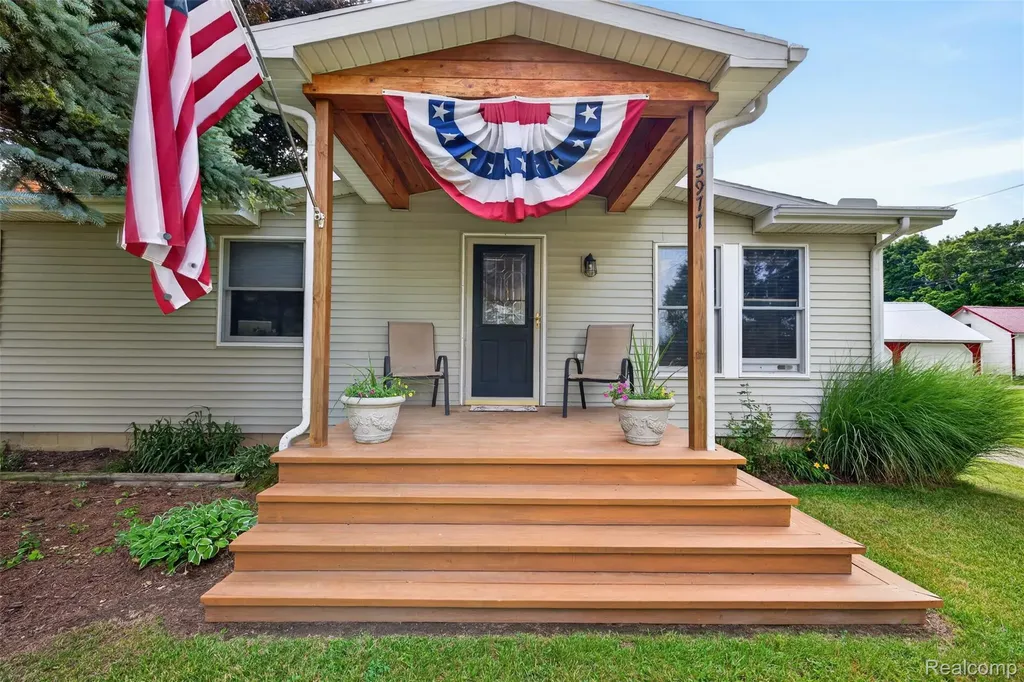 5977 Anglers Drive Hadley Township MI 48462