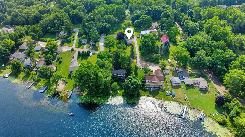 5977 Anglers Drive Hadley Township MI 48462
