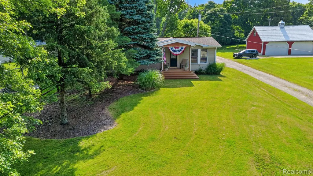 5977 Anglers Drive Hadley Township MI 48462