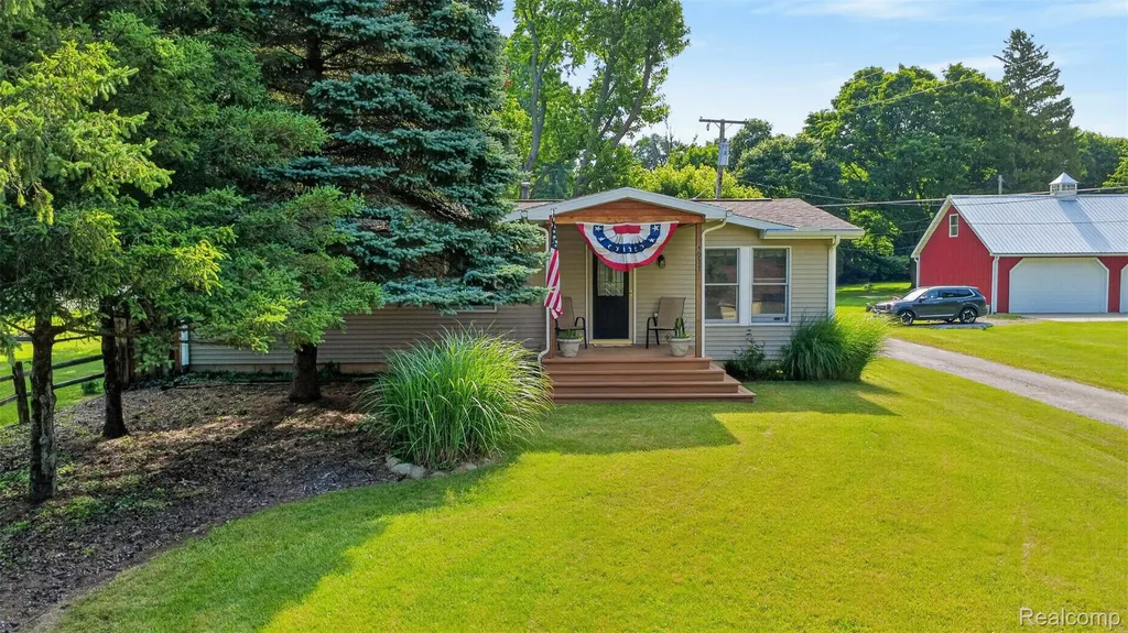 5977 Anglers Drive Hadley Township MI 48462