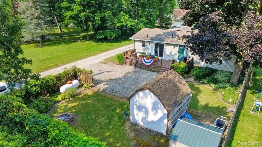 5977 Anglers Drive Hadley Township MI 48462