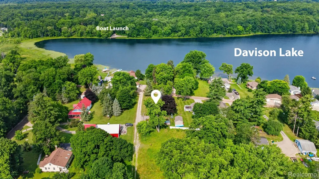 5977 Anglers Drive Hadley Township MI 48462