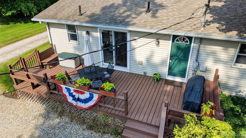 5977 Anglers Drive Hadley Township MI 48462