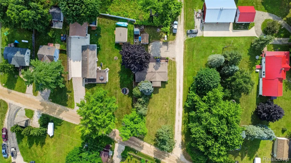 5977 Anglers Drive Hadley Township MI 48462