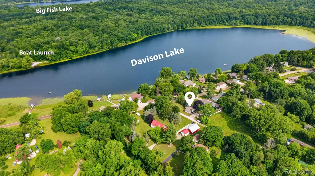 5977 Anglers Drive Hadley Township MI 48462