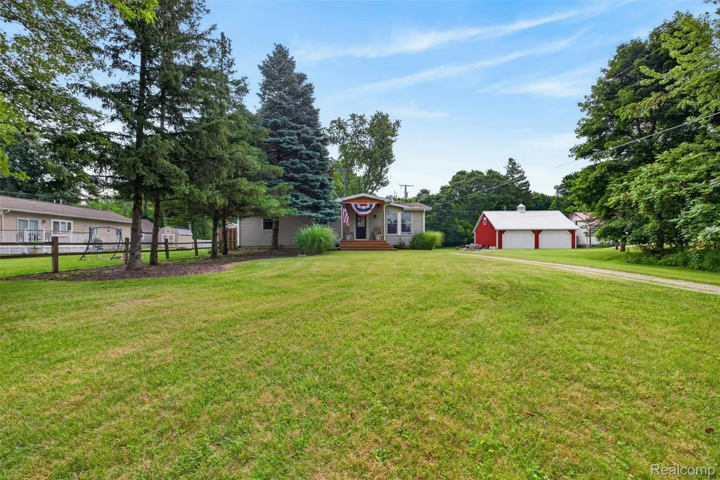 5977 Anglers Drive Hadley Township MI 48462