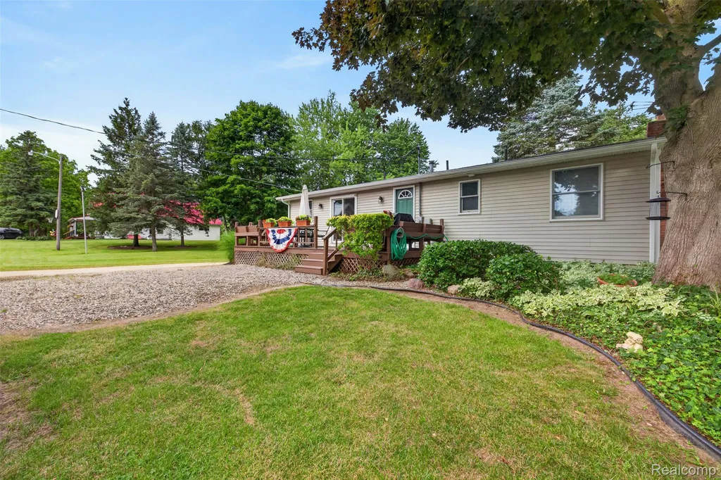 5977 Anglers Drive Hadley Township MI 48462