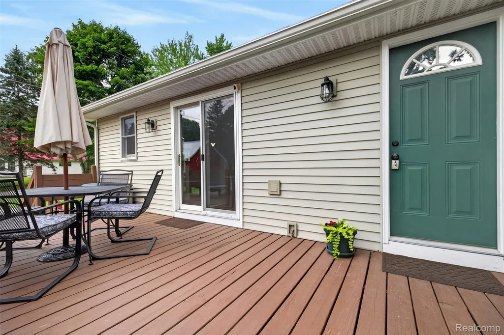 5977 Anglers Drive Hadley Township MI 48462