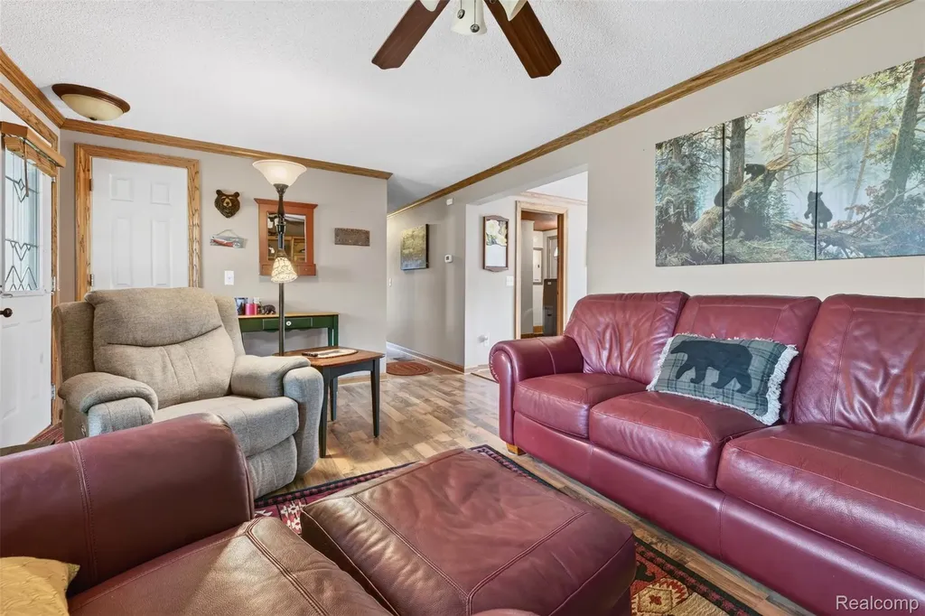 5977 Anglers Drive Hadley Township MI 48462