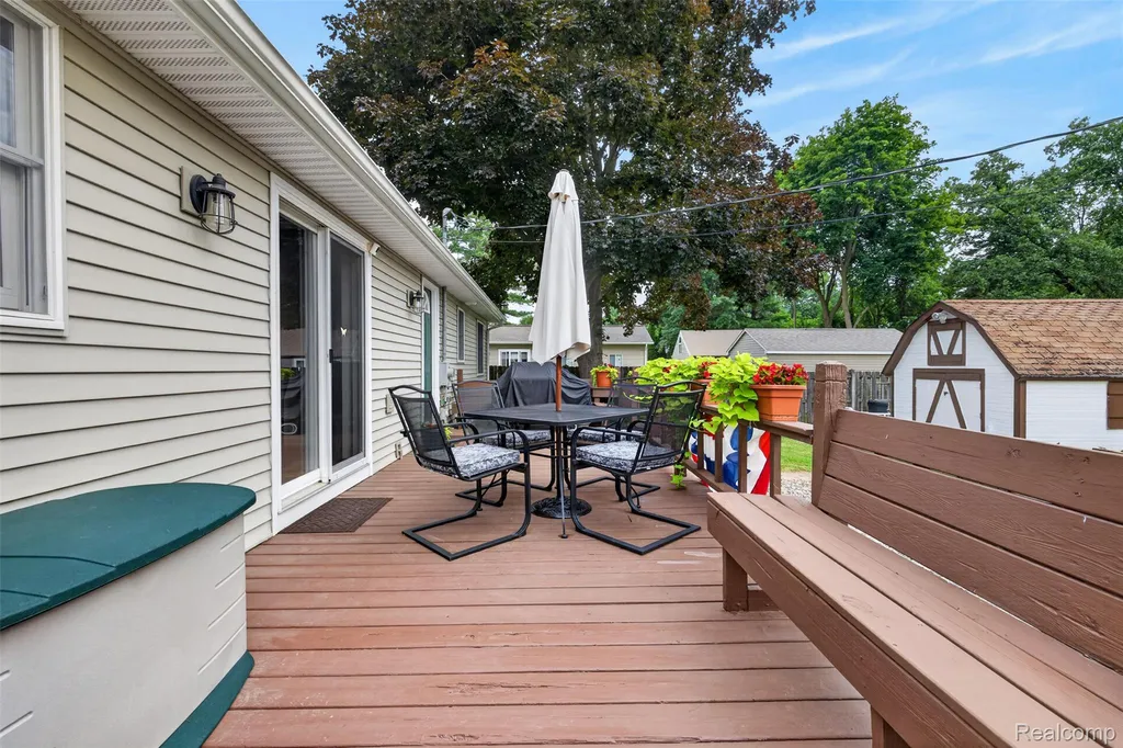 5977 Anglers Drive Hadley Township MI 48462