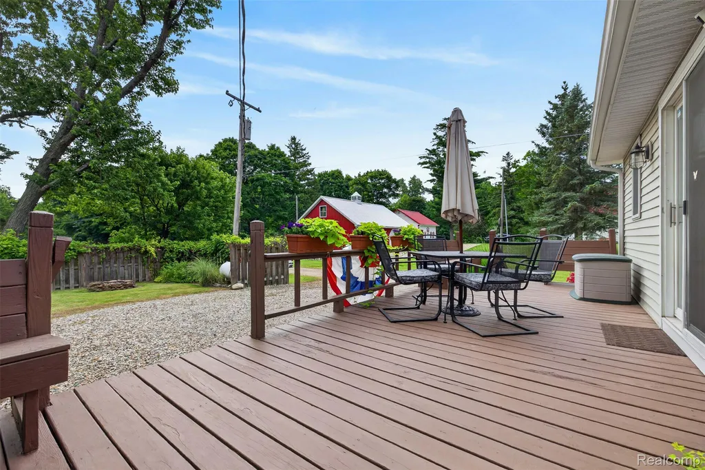 5977 Anglers Drive Hadley Township MI 48462