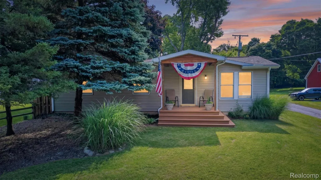 5977 Anglers Drive Hadley Township MI 48462