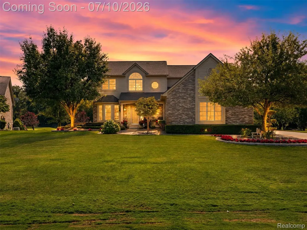 7903 Turnberry Drive Northfield Township MI 48189