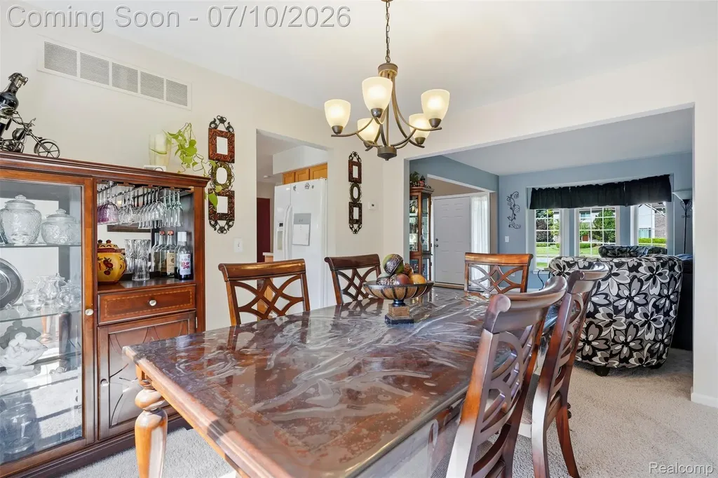 7903 Turnberry Drive Northfield Township MI 48189