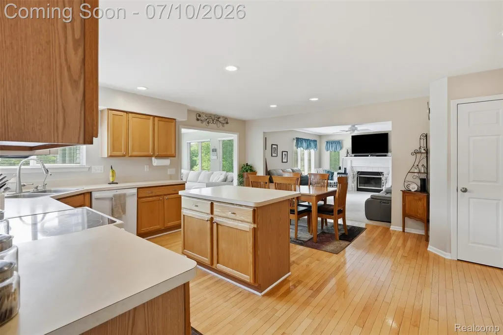 7903 Turnberry Drive Northfield Township MI 48189