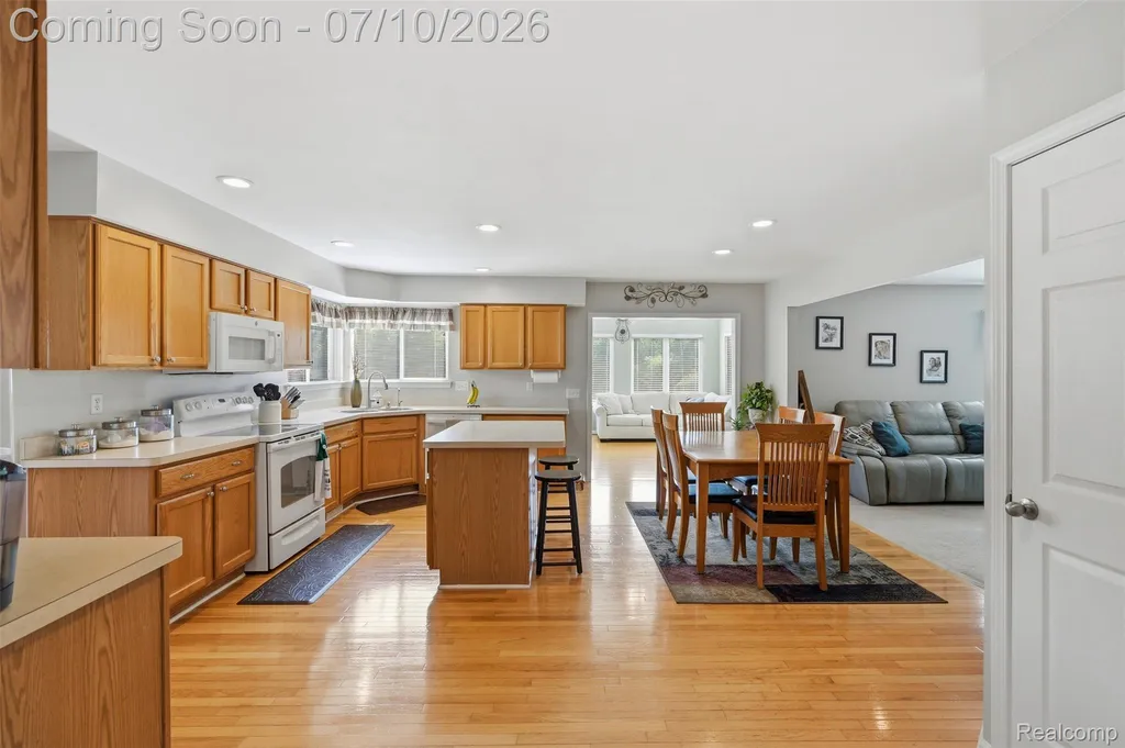 7903 Turnberry Drive Northfield Township MI 48189
