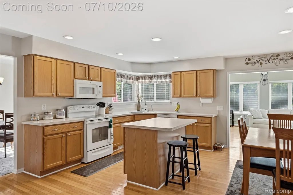 7903 Turnberry Drive Northfield Township MI 48189