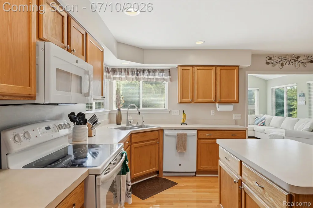 7903 Turnberry Drive Northfield Township MI 48189