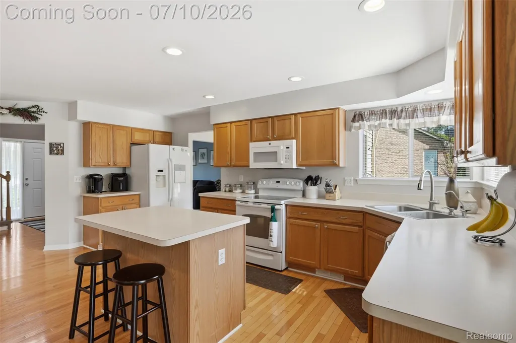 7903 Turnberry Drive Northfield Township MI 48189