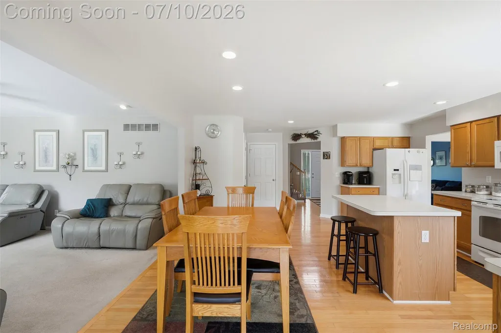 7903 Turnberry Drive Northfield Township MI 48189