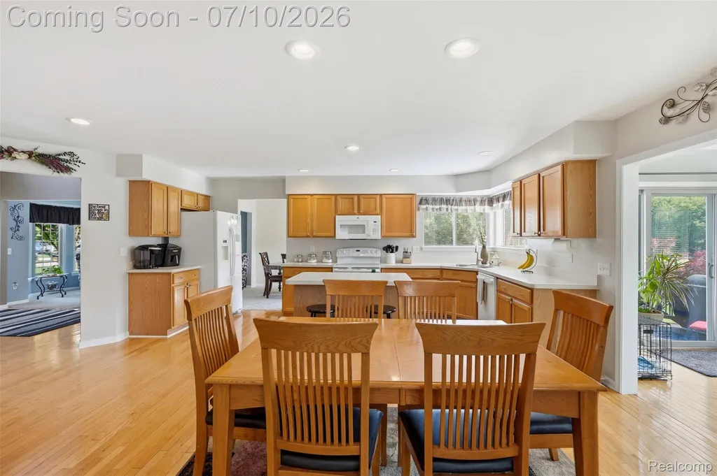 7903 Turnberry Drive Northfield Township MI 48189