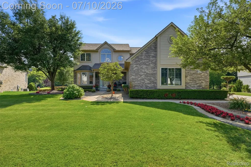 7903 Turnberry Drive Northfield Township MI 48189