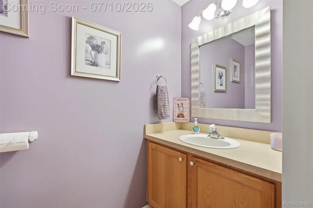 7903 Turnberry Drive Northfield Township MI 48189