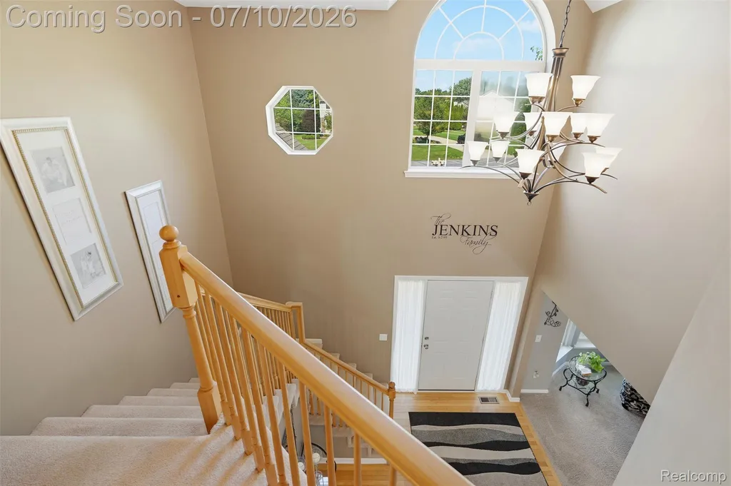 7903 Turnberry Drive Northfield Township MI 48189