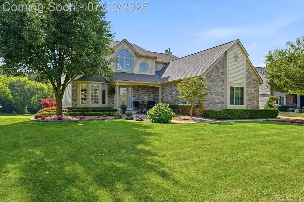 7903 Turnberry Drive Northfield Township MI 48189