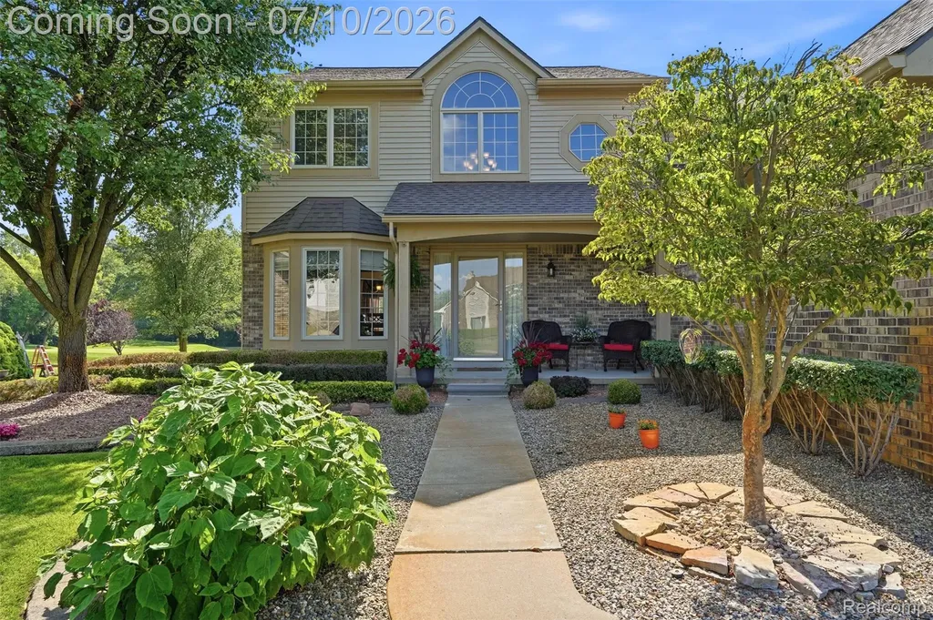 7903 Turnberry Drive Northfield Township MI 48189