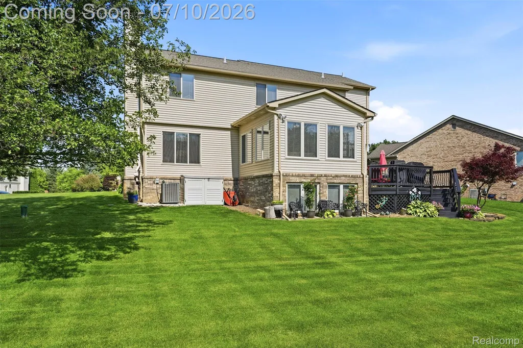 7903 Turnberry Drive Northfield Township MI 48189