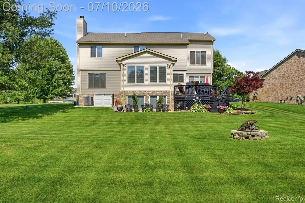 7903 Turnberry Drive Northfield Township MI 48189