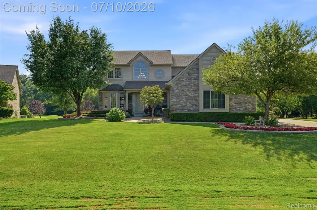 7903 Turnberry Drive Northfield Township MI 48189