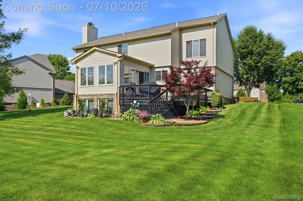 7903 Turnberry Drive Northfield Township MI 48189