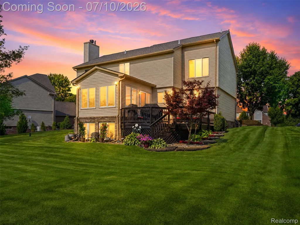 7903 Turnberry Drive Northfield Township MI 48189