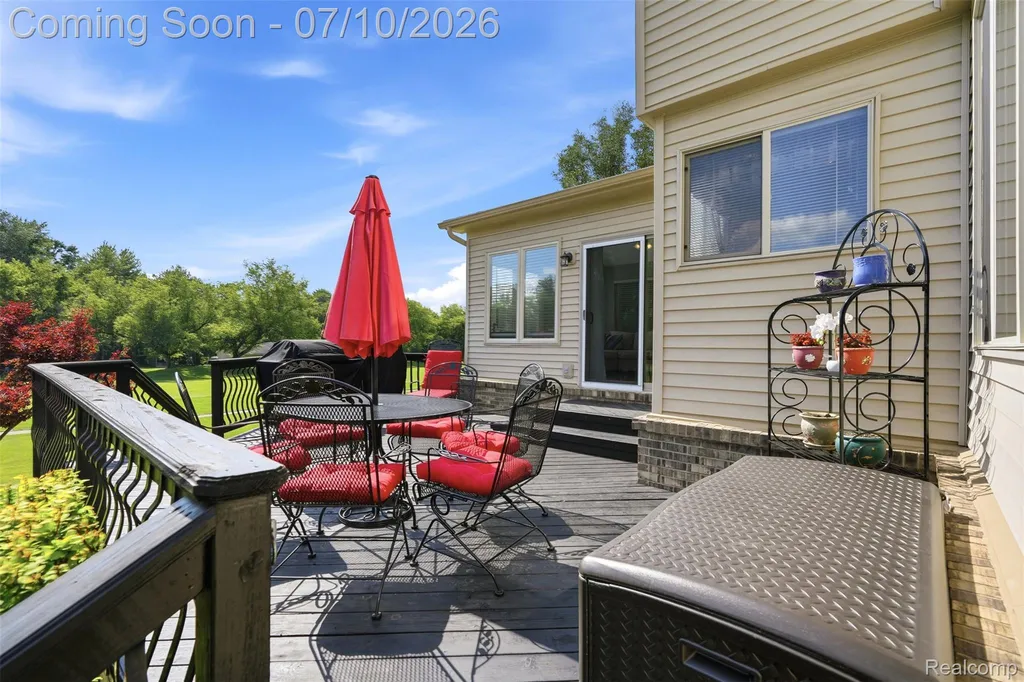 7903 Turnberry Drive Northfield Township MI 48189