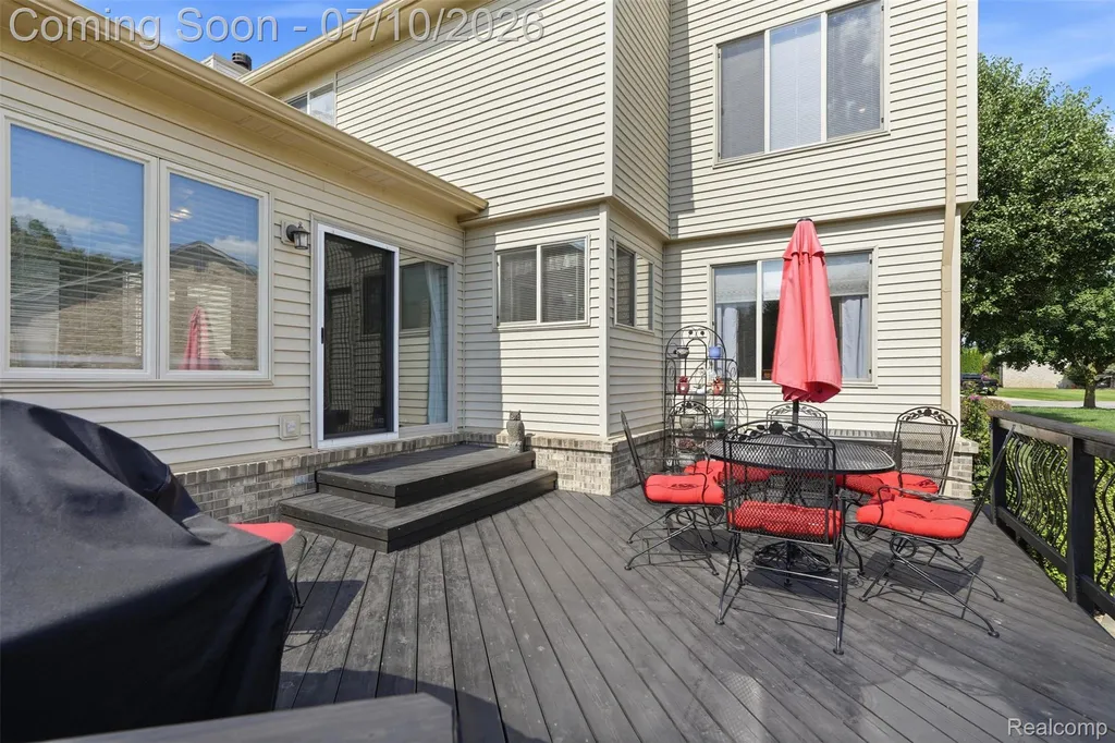 7903 Turnberry Drive Northfield Township MI 48189