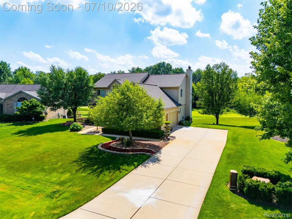 7903 Turnberry Drive Northfield Township MI 48189
