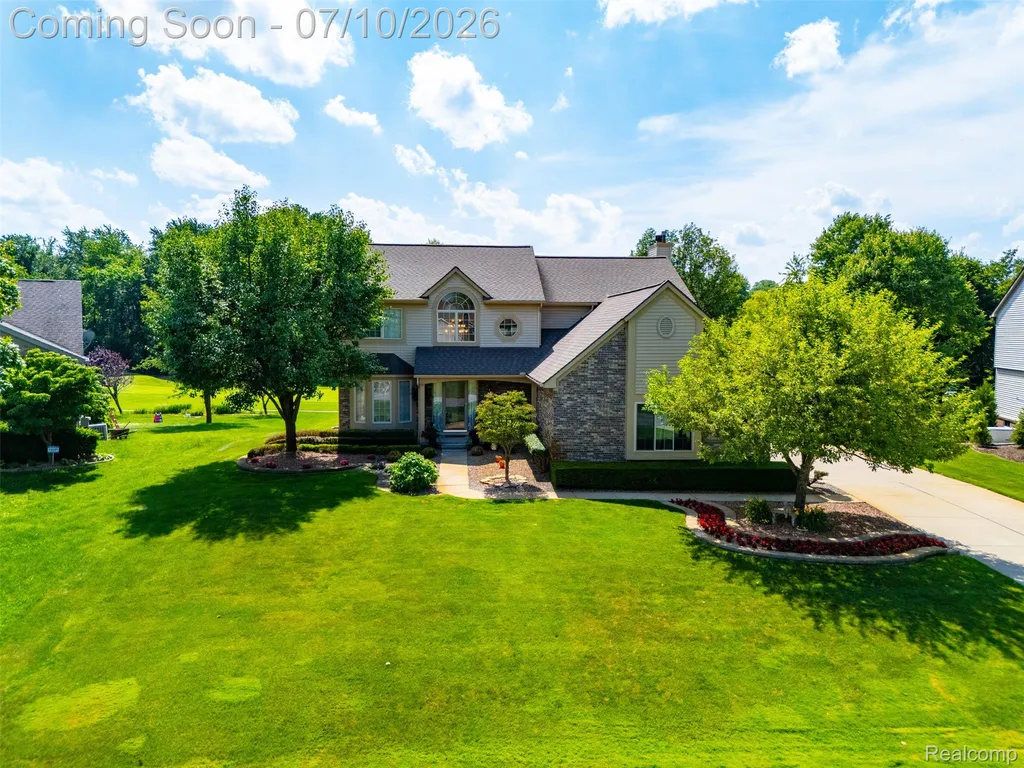 7903 Turnberry Drive Northfield Township MI 48189