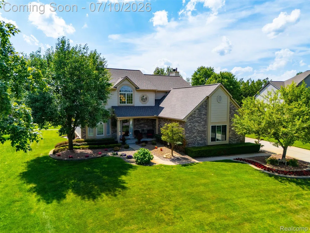 7903 Turnberry Drive Northfield Township MI 48189
